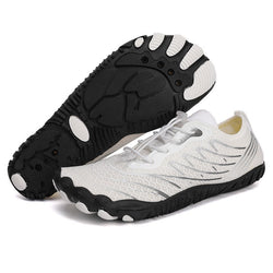 Alpine Pro - Zapatillas barefoot saludables y antideslizantes (Unisex)