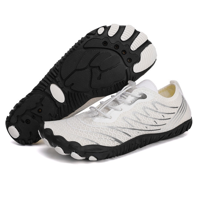 Alpine Pro - Zapatillas barefoot saludables y antideslizantes (Unisex)