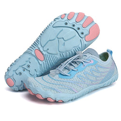 Alpine Pro - Zapatillas barefoot saludables y antideslizantes (Unisex)