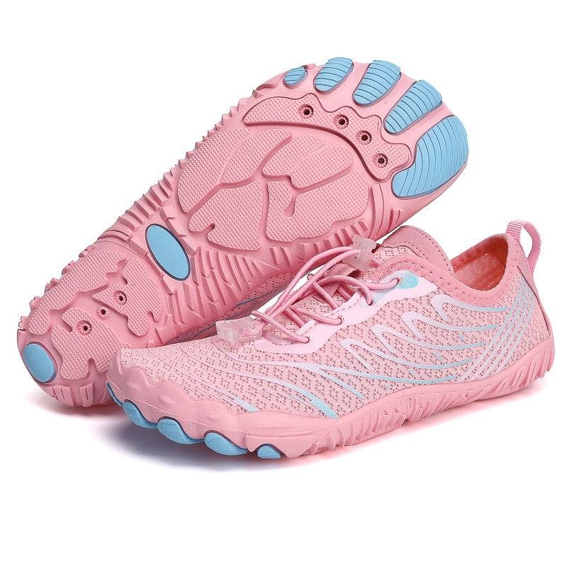 Alpine Pro - Zapatillas barefoot saludables y antideslizantes (Unisex)