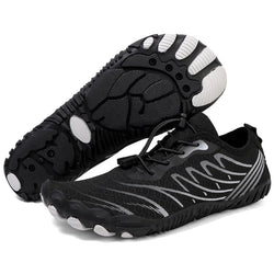 Alpine Pro - Zapatillas barefoot saludables y antideslizantes (Unisex)