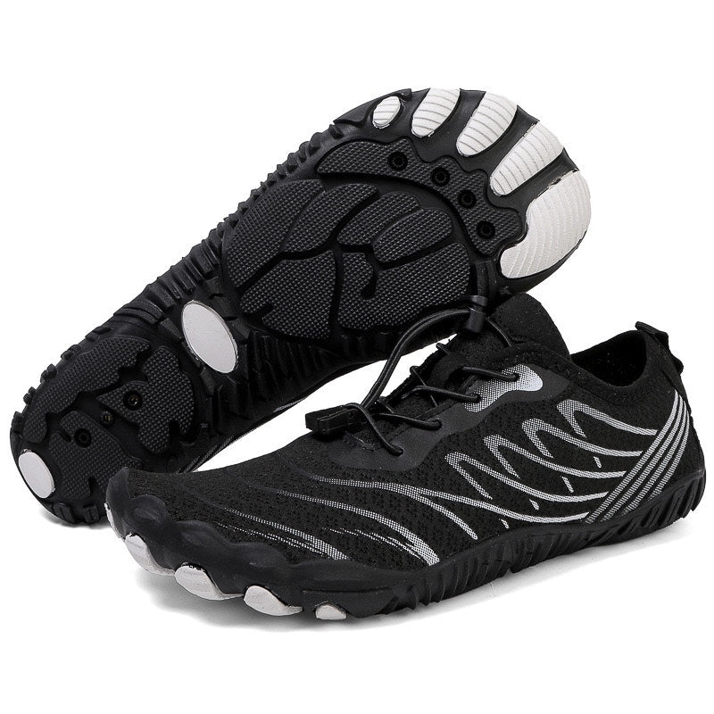 Alpine Pro - Zapatillas barefoot saludables y antideslizantes (Unisex)