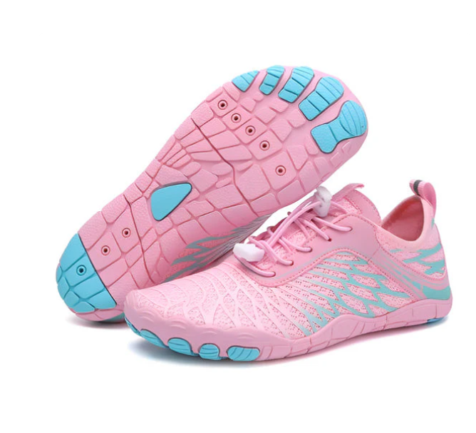 Sendagua FlexGrip – Zapatillas Barefoot Saludables y Antideslizantes (Unisex)