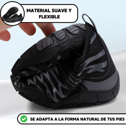 Sendagua FlexGrip – Zapatillas Barefoot Saludables y Antideslizantes (Unisex)