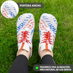 Lorax Pro Limited Edition- Zapatillas barefoot saludables y antideslizantes (Unisex)