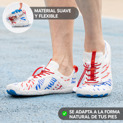 Lorax Pro Limited Edition- Zapatillas barefoot saludables y antideslizantes (Unisex)