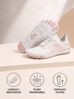 Sendagua FlexGrip – Zapatillas Barefoot Saludables y Antideslizantes (Unisex)