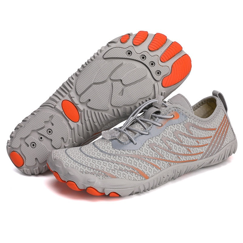 Alpine Pro - Zapatillas barefoot saludables y antideslizantes (Unisex)