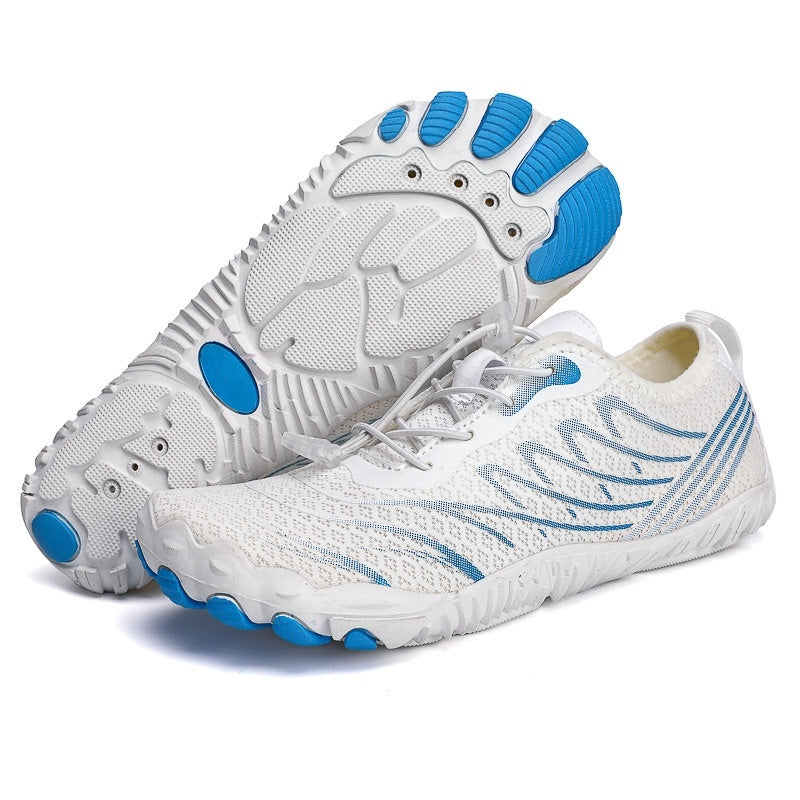 Alpine Pro - Zapatillas barefoot saludables y antideslizantes (Unisex)