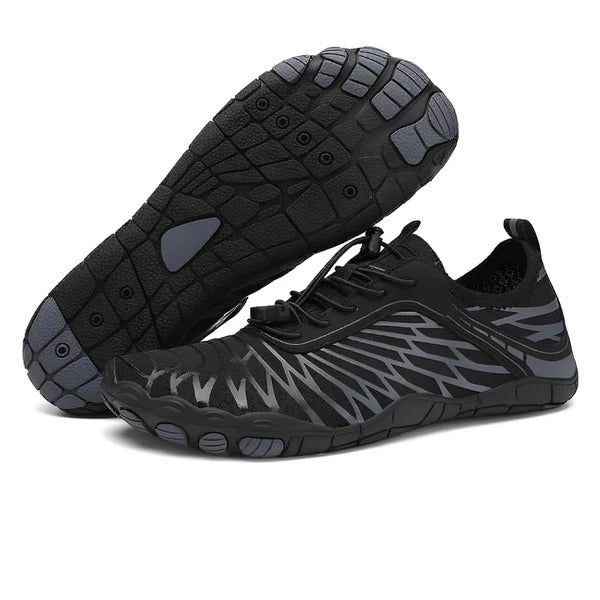 Sendagua FlexGrip – Zapatillas Barefoot Saludables y Antideslizantes (Unisex)