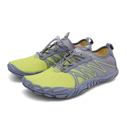 HydroGlide - Zapatillas barefoot saludables y antideslizantes (Unisex)