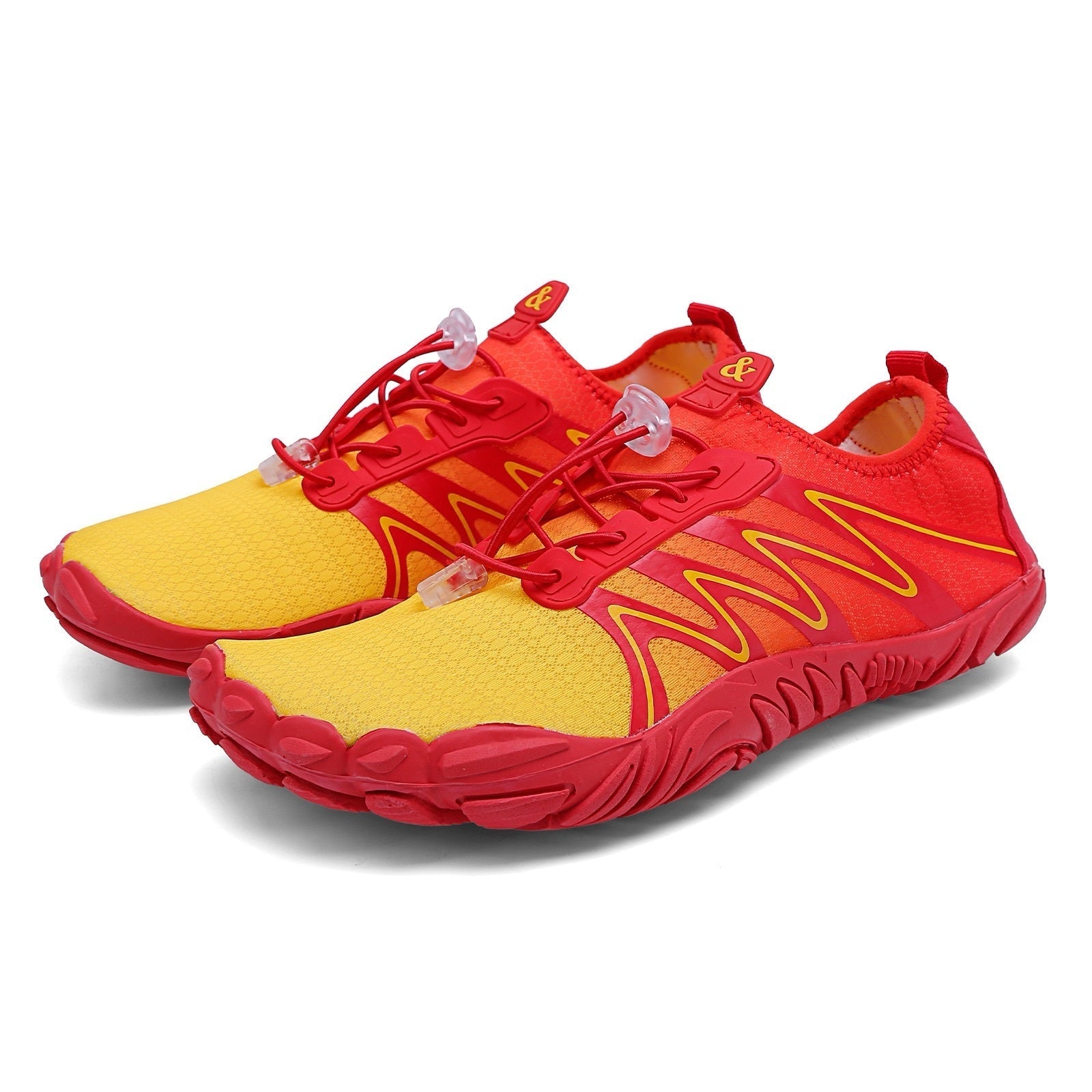 HydroGlide - Zapatillas barefoot saludables y antideslizantes (Unisex)